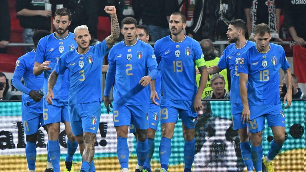 Obat Luka Italia yang Gagal ke Piala Dunia