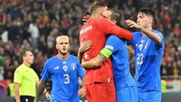 Italia Dapat Pelipur Lara Gagal ke Piala Dunia