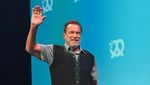 Arnold Schwarzenegger Ikon Kekar Hollywood, Begini Kondisi Sekarang