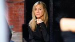 Syuting di New York, Jennifer Aniston Kok Manyun?