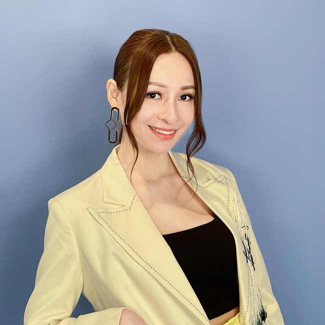 Sebelumnya, Denice pun secara terbuka mengungkap kehidupan seksnya. Dalam wawancara bersama Abracadabra dia menyebut bahwa memiliki lima partner seks. Foto: Instagram @denicelams