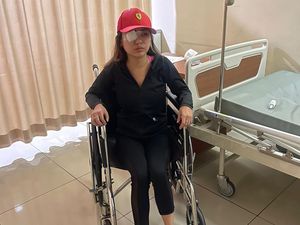 Sakit Mata Lagi, Ayu Thalia Tak Bisa Hadiri Sidang Kasus Nicholas Sean