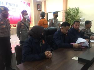 Bejat! Pria di Mataram Perkosa Anak Kandung Usia 7 Tahun
