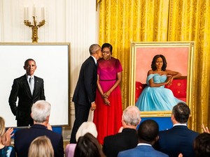 Most Pop Sepekan: Obama Ungkap Pernikahannya Bermasalah Usai Jadi Presiden