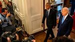 Barack Obama Pamer Lukisan Resmi di Gedung Putih AS