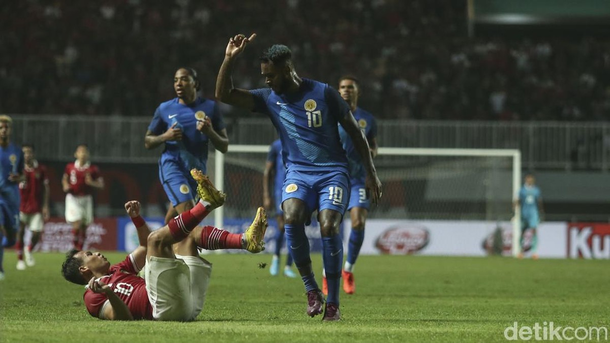 Cakep! Timnas Menang Lagi Atas Curacao