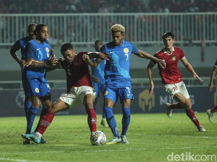 Cakep! Timnas Indonesia Menang Lagi Atas Curacao
