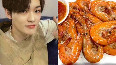 Cicip Kepiting dan Udang Rebus Super Manis Favorit Chenle NCT di Muara Karang