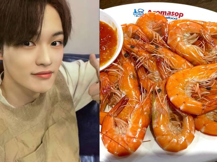 Cicip Kepiting dan Udang Rebus Super Manis Favorit Chenle NCT di Muara Karang