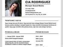 Mengenal CV ATS yang Bisa Otomatis Dibaca Sistem