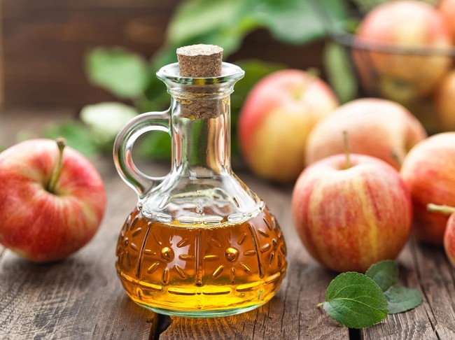 Cuka Sari Apel