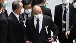 Deretan Pemimpin Negara yang Hadir di Pemakaman Shinzo Abe