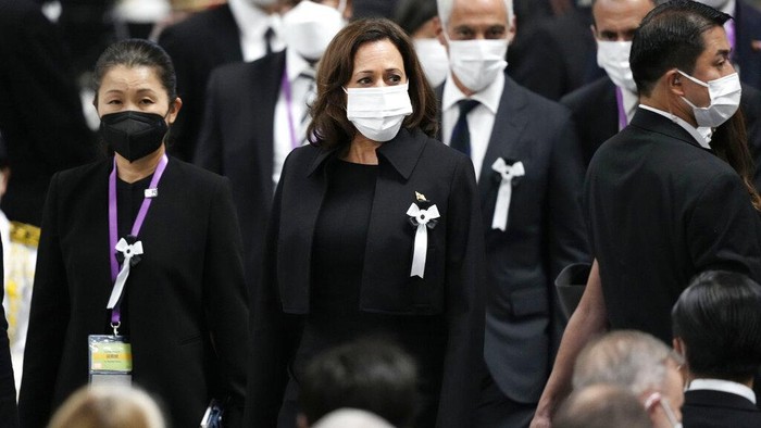 Deretan Pemimpin Negara yang Hadiri Pemakaman Shinzo Abe Pemakaman kenegaraan untuk mantan PM Jepang Shinzo Abe dihadiri pemimpin dari berbagai negara, baik yang masih aktif menjabat maupun yang sudah tidak menjabat.