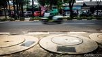 Di Ujung Jabatan, Anies Minta Penerusnya Perbanyak Sumur Resapan
