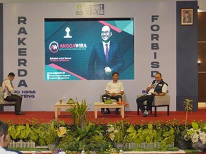 Calon Ketum Hipmi Ini Ajak Pengusaha Daerah Bisa Lakukan Hal Ini