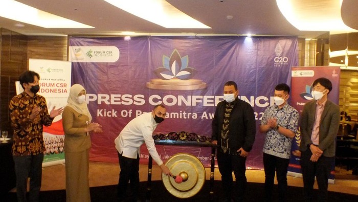 Dorong Sinergitas Pelaku usaha-Pemerintahan lewat Padmamitra Kesejahteraan sosial merupakan masalah multidimensi meliputi kebutuhan material, spiritual dan sosial. Penanganannya membutuhkan proses dan memakan waktu yang tidak sedikit. Ini salah satunya.