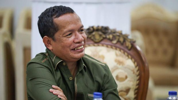 Dewan Pakar Kerukunan Keluarga Indonesia Buton Dr Tasrifin Tahara