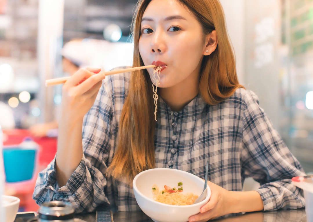 Etika Makan Aneh di Dunia