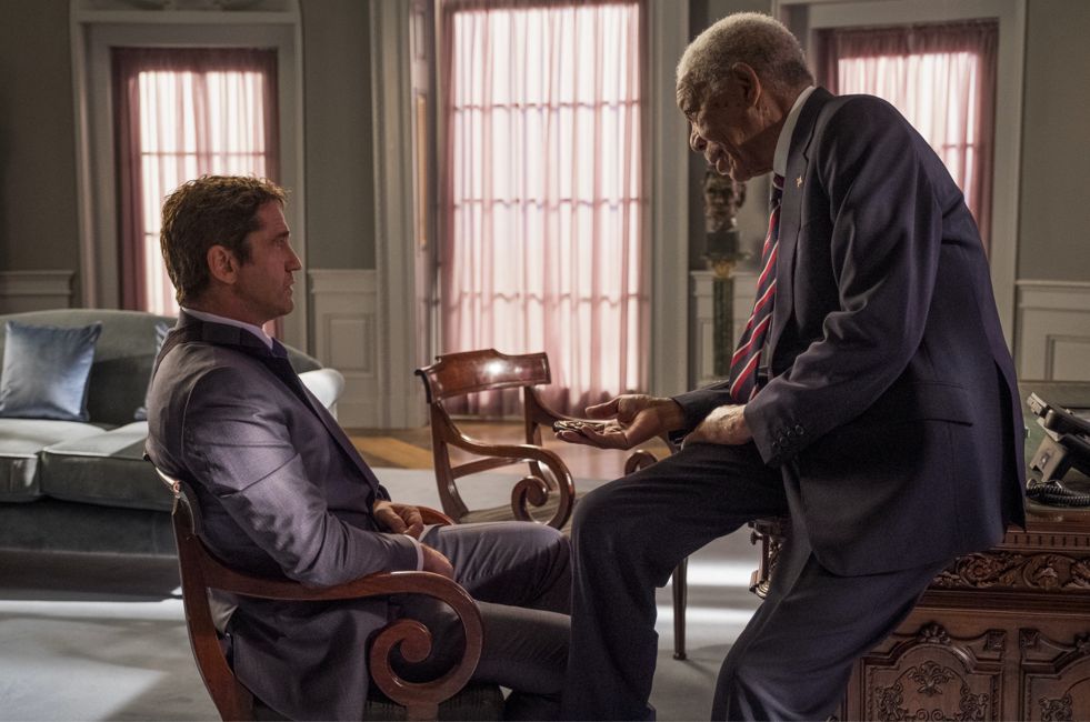 Film Angel Has Fallen Film Angel Has Fallen