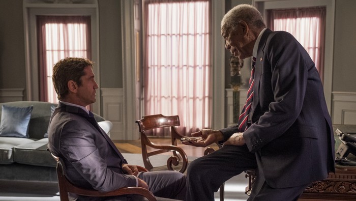 Film Angel Has Fallen