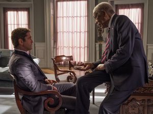 Sinopsis Film Angel Has Fallen, Konspirasi yang Menjerat Sang Pahlawan