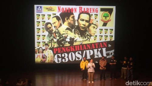 Film Pengkhianatan G30S PKI: Informasi hingga Ringkasan Film