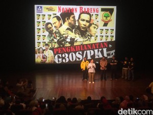 Film Pengkhianatan G30S/PKI Tayang di TV Malam Ini, Cek Jadwalnya