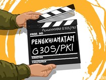Sinopsis Film Penumpasan Pengkhianatan G30S PKI yang Dirilis 1984