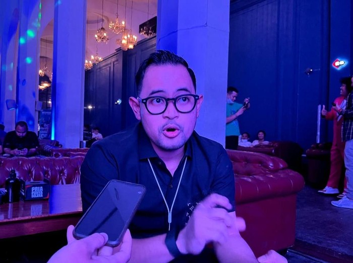 Founder J99 Corp Gilang Widya Pramana