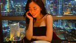 Ada Kue Elegan dan Unik di Pesta Ulang Tahun Rachel Vennya