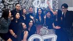 Ada Kue Elegan dan Unik di Pesta Ulang Tahun Rachel Vennya