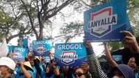 Dukungan yang dilakukan bukan tanpa alasan, para relawan yang menamakan diri Relawan Tani Mataraman menilai LaNyalla yang merupakan Ketua DPD RI adalah sosok yang egaliter dan mau mendengarkan aspirasi petani.