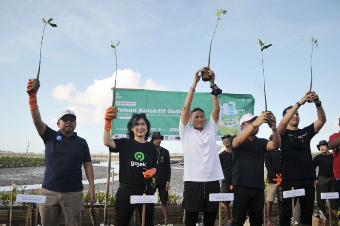 Gojek-GoGreener