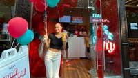 Promo ini membuat konsumen New York semakin antusias.