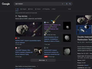 Google Rayakan Kematian Pesawat Antariksa NASA yang Tabrak Asteroid