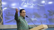 Anies Sebut Jakarta Harus Adil, Sentil Kebijakan Era Ahok soal Motor