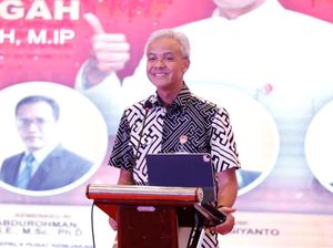 Ijtima Ulama NTB Deklarasi Dukung Ganjar Jadi Presiden