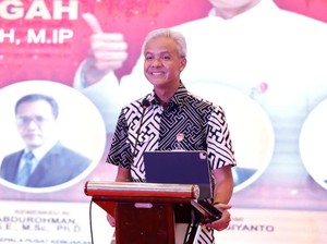 PPP Jabar Ikut Dukung Ganjar Pranowo Jadi Capres?