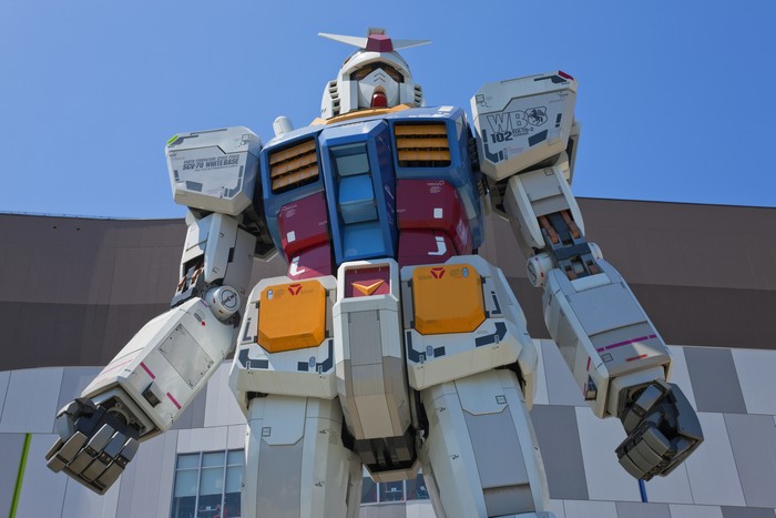 Gundam hingga Godzillla, Deretan Patung Paling Ikonik di Jepang Berbicara soal Jepang seakan tidak ada habisnya dari berbagai aspek. Kali ini ada deretan instlasi seni atau patung paling ikonik, penasaran?