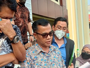 Haji Faisal Nggak Masalah Jika Gen Halilintar Absen Lagi di Pernikahan Thariq-Fuji