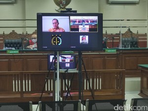 Hakim Itong Dituntut 7 Tahun Penjara di Kasus Suap PT SGP