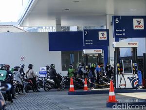 Kompak Turun! Daftar Harga Baru BBM di SPBU Seluruh RI