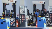 Vivo sendiri memang berencana menghabiskan stok bahan bakar Revvo 89 selama dua bulan ke depan.