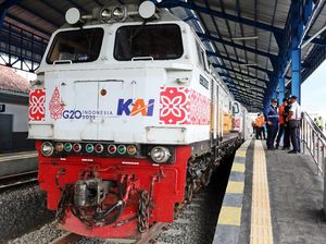 Hari Kereta Api Indonesia 28 September, Ini Sejarah Peringatannya