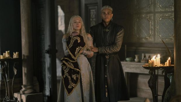 House of the Dragon episode 6.