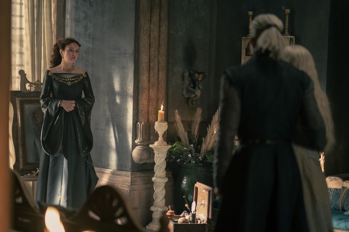 House of the Dragon episode 6.