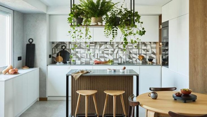 Ilustrasi Dapur