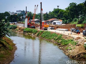 NasDem DKI Harap Saringan Sampah Ciliwung Efektif: Dananya Hampir Rp 200 M