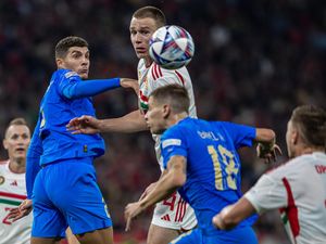 Italia Masih Jauh dari Sempurna