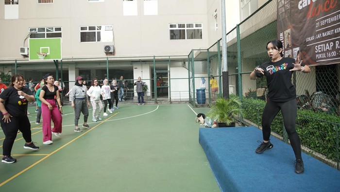 Jaga Kebugaran Tubuh dengan Cardio Dance Jaga Kebugaran Tubuh dengan Cardio Dance